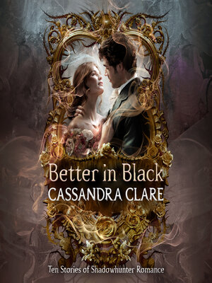 cover image of Better in Black